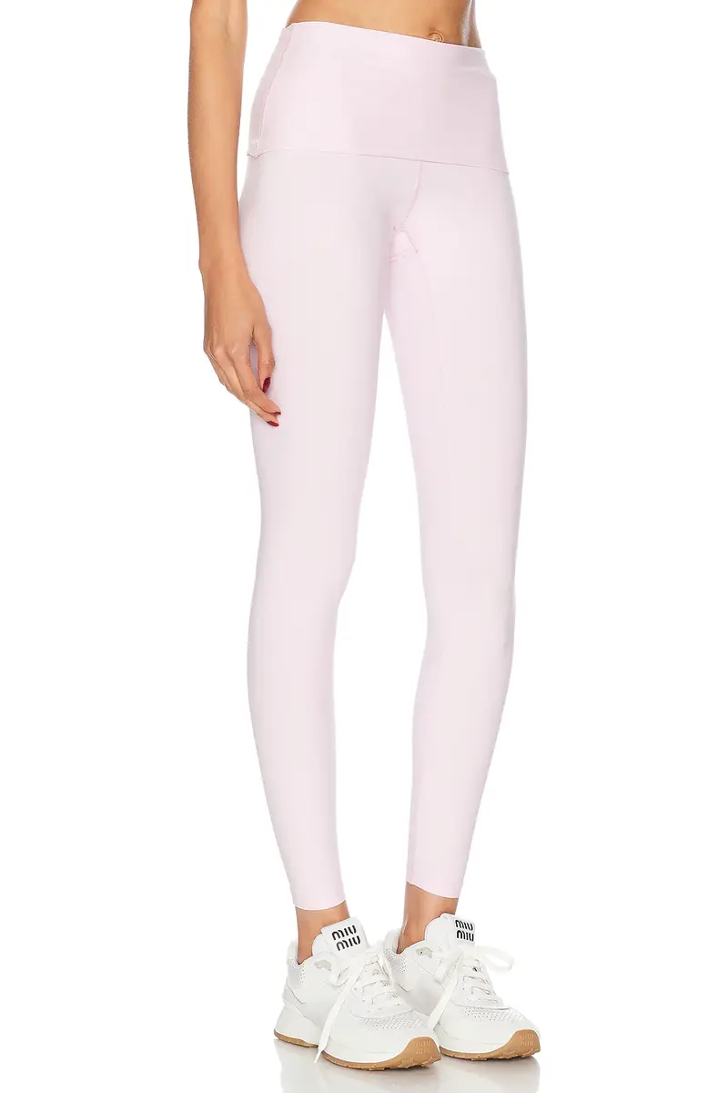 Year of Ours Ballet Fold Over Legging | Thumbnail 2 Year of Ours Ballet Fold Over Legging | Thumbnail 2
