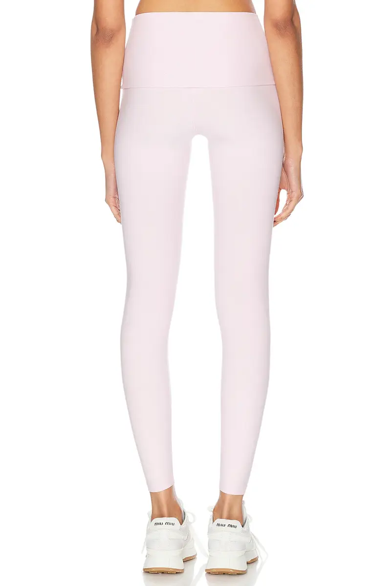 Year of Ours Ballet Fold Over Legging | Thumbnail 4 Year of Ours Ballet Fold Over Legging | Thumbnail 4