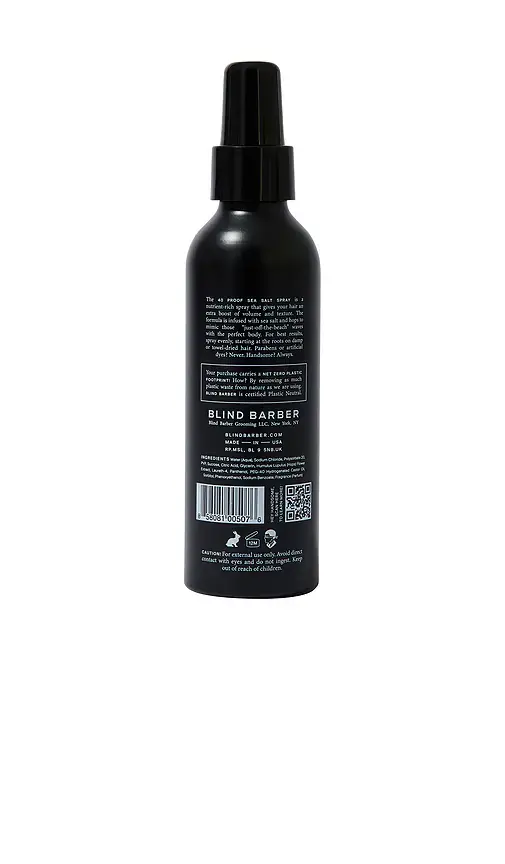 Blind Barber 40 Proof Sea Salt Spray | Thumbnail 2