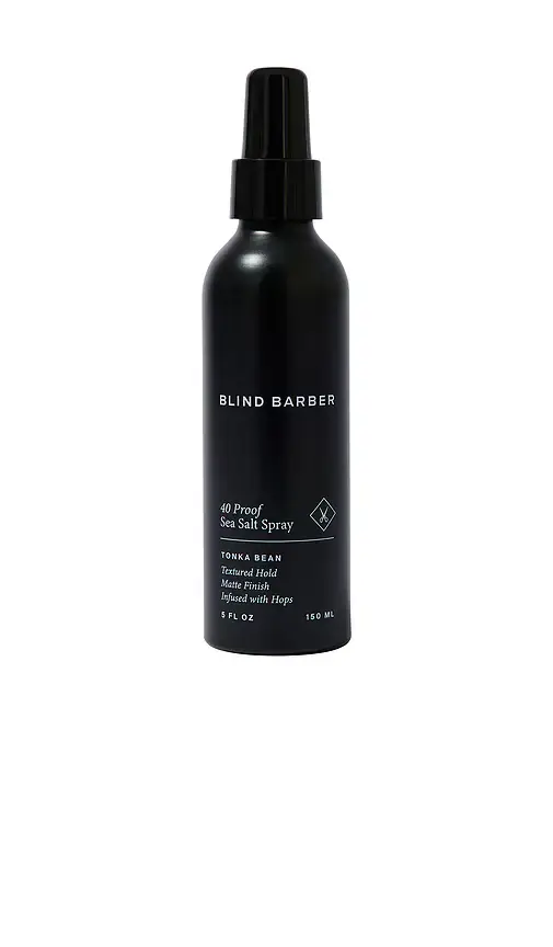 Blind Barber 40 Proof Sea Salt Spray | Image 1 Blind Barber 40 Proof Sea Salt Spray | Image 1