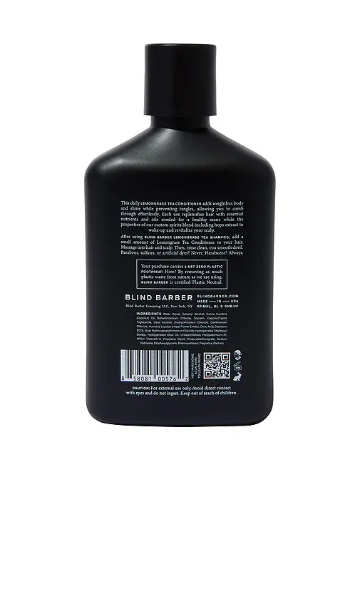 Blind Barber Lemongrass Tea Conditioner | Thumbnail 2