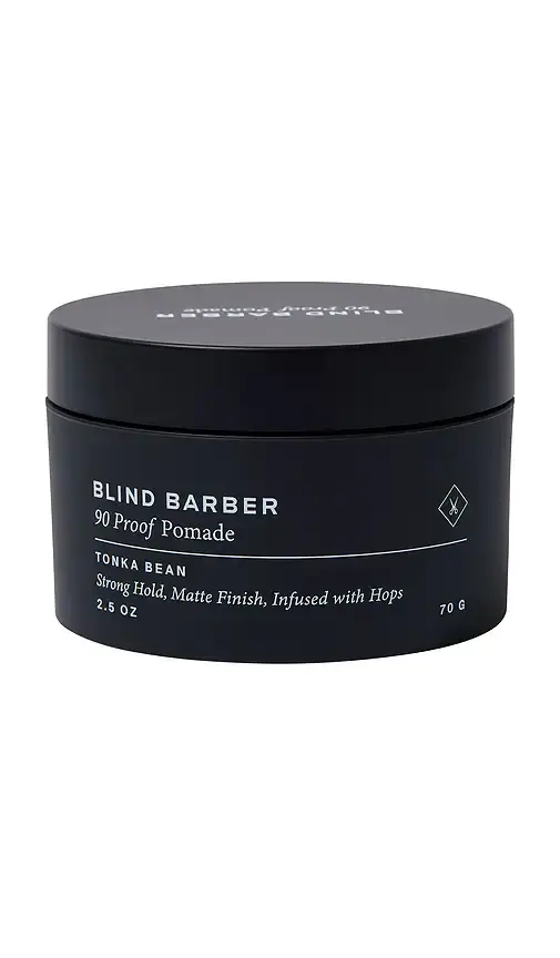 Blind Barber 90 Proof Matte Pomade | Image 1 Blind Barber 90 Proof Matte Pomade | Image 1