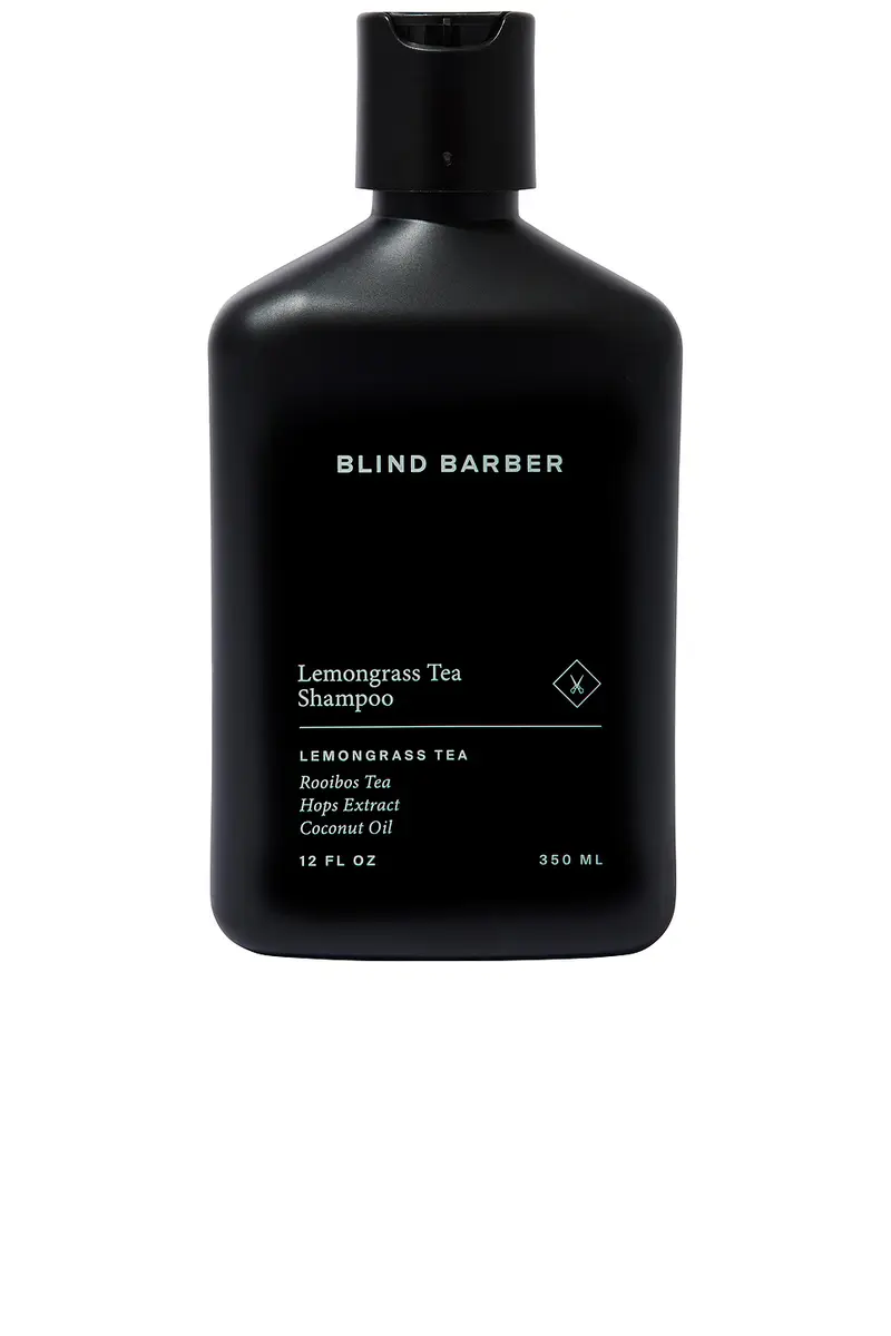 Blind Barber Lemongrass Tea Shampoo | Thumbnail 3
