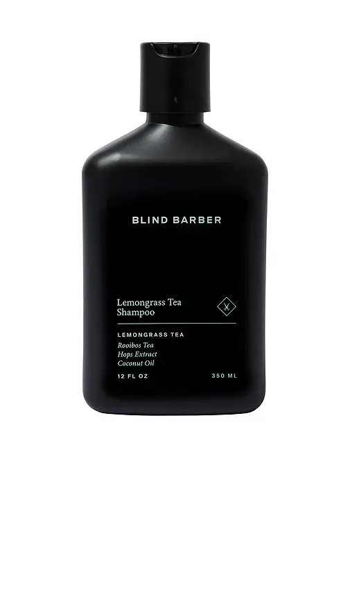 Blind Barber Lemongrass Tea Shampoo