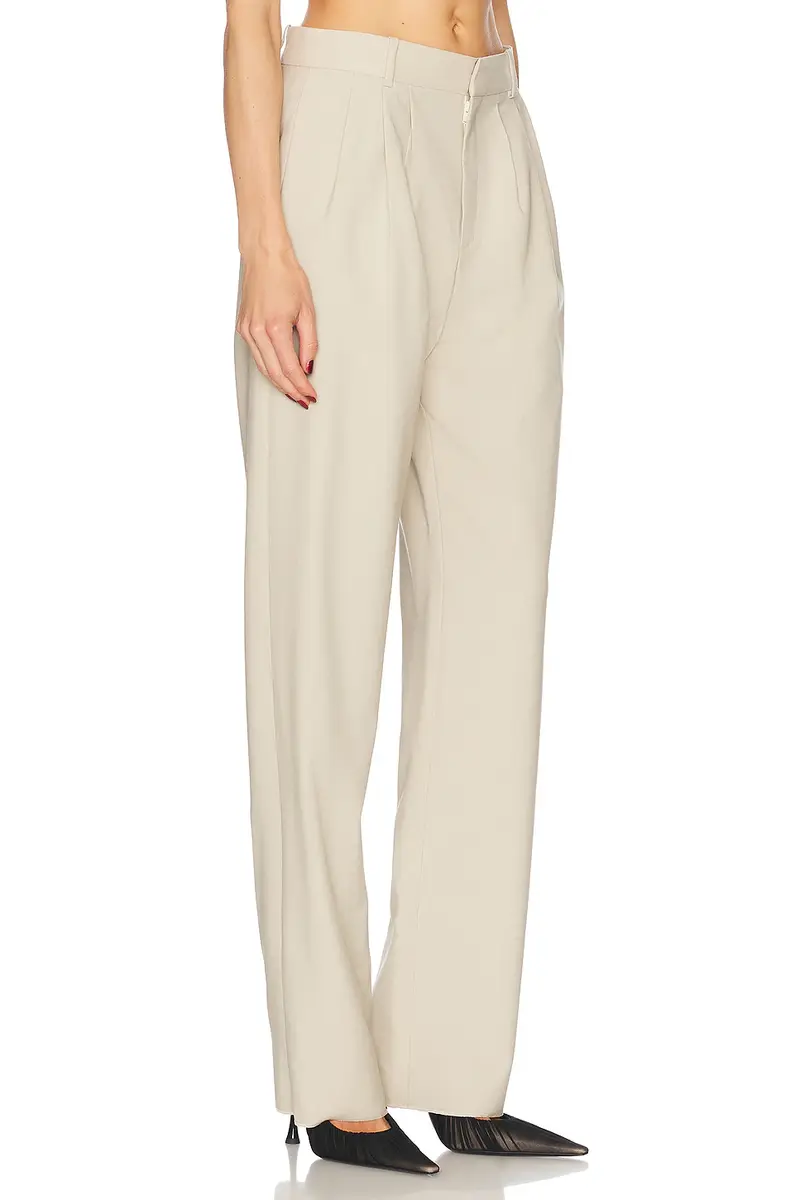 Saint Laurent Tapered Trouser | Thumbnail 2 Saint Laurent Tapered Trouser | Thumbnail 2