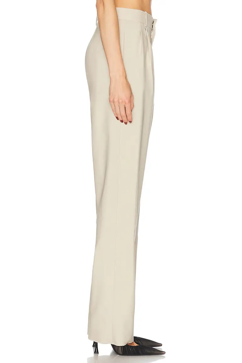Saint Laurent Tapered Trouser | Thumbnail 3 Saint Laurent Tapered Trouser | Thumbnail 3