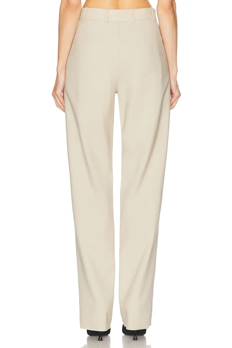Saint Laurent Tapered Trouser | Thumbnail 4 Saint Laurent Tapered Trouser | Thumbnail 4