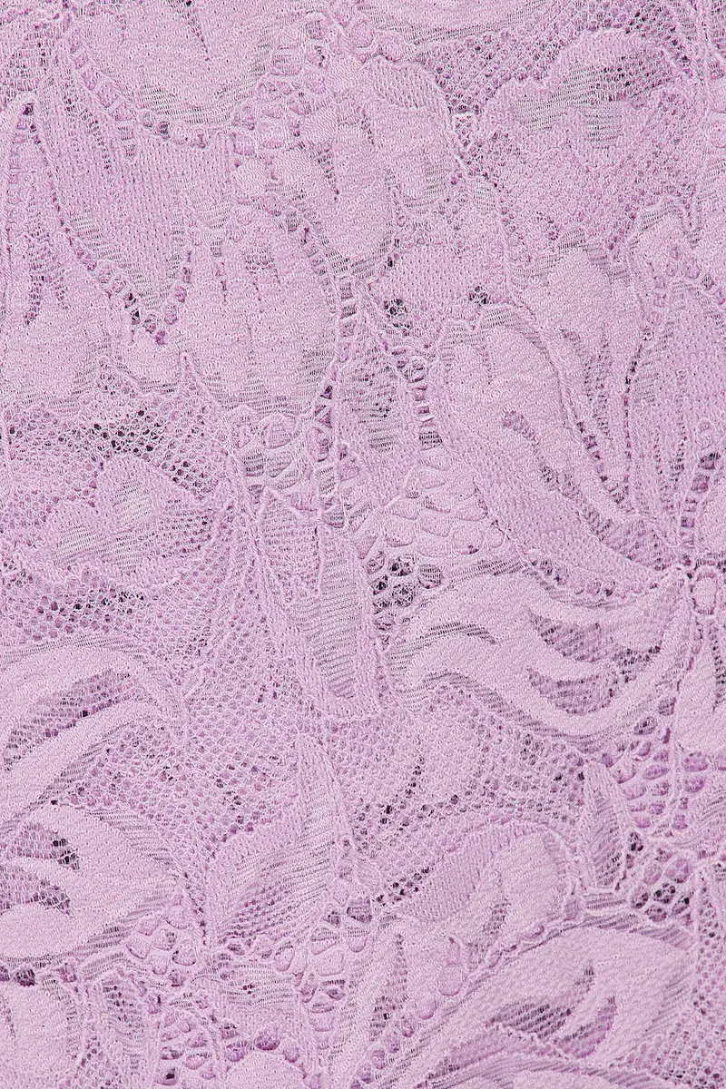 Rabanne Off The Shoulder Lace Dress | Thumbnail 4 Rabanne Off The Shoulder Lace Dress | Thumbnail 4