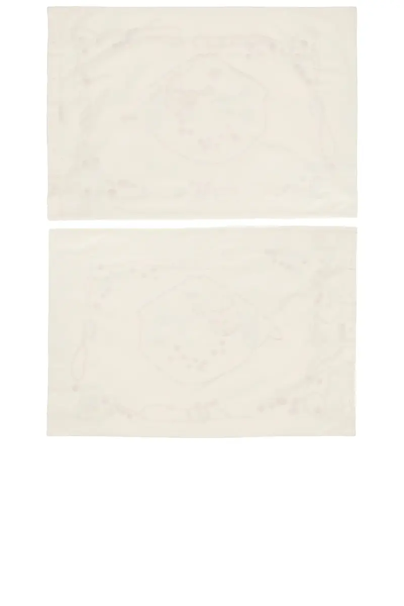 BODE Garden Party Pillowcases | Thumbnail 2 BODE Garden Party Pillowcases | Thumbnail 2