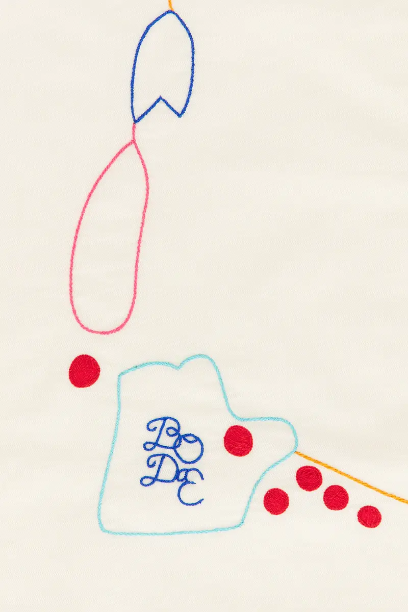 BODE Garden Party Pillowcases | Thumbnail 4 BODE Garden Party Pillowcases | Thumbnail 4