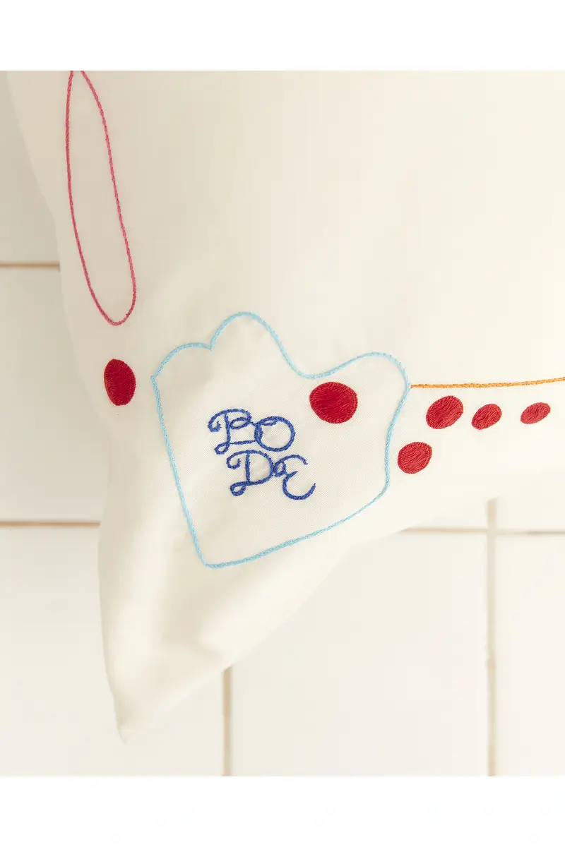 BODE Garden Party Pillowcases | Thumbnail 6 BODE Garden Party Pillowcases | Thumbnail 6