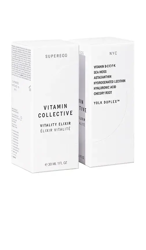 Superegg Vitamin Collective Vitality Elixir | Thumbnail 2 Superegg Vitamin Collective Vitality Elixir | Thumbnail 2