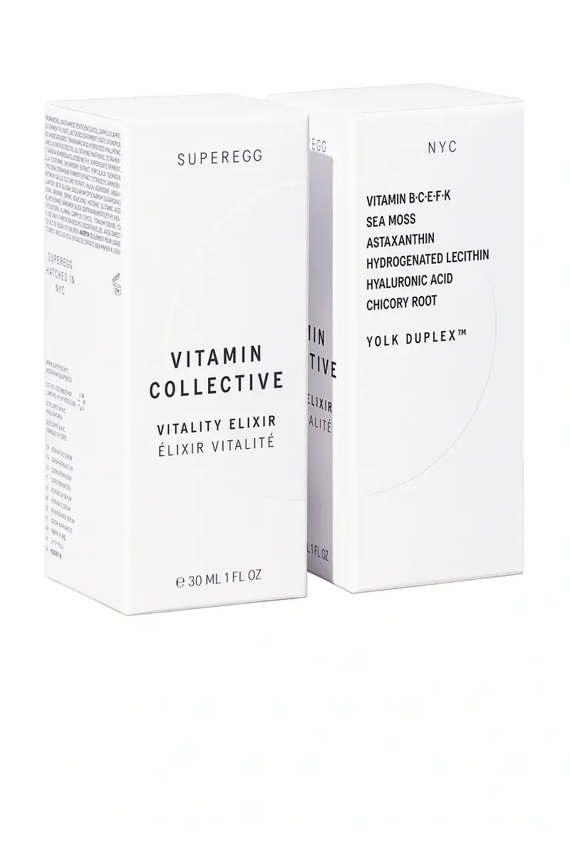 Superegg Vitamin Collective Vitality Elixir | Thumbnail 4 Superegg Vitamin Collective Vitality Elixir | Thumbnail 4