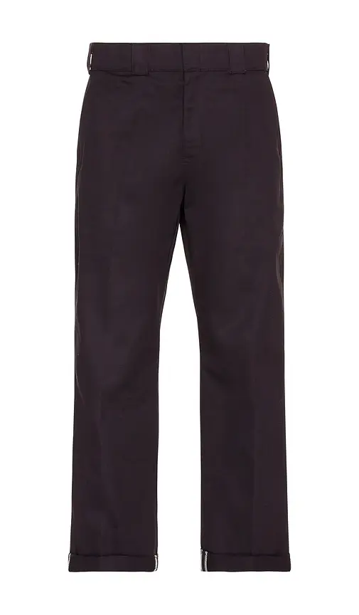 Dickies Regular Fit Cuffed Straight Leg Pant | Thumbnail 2 Dickies Regular Fit Cuffed Straight Leg Pant | Thumbnail 2