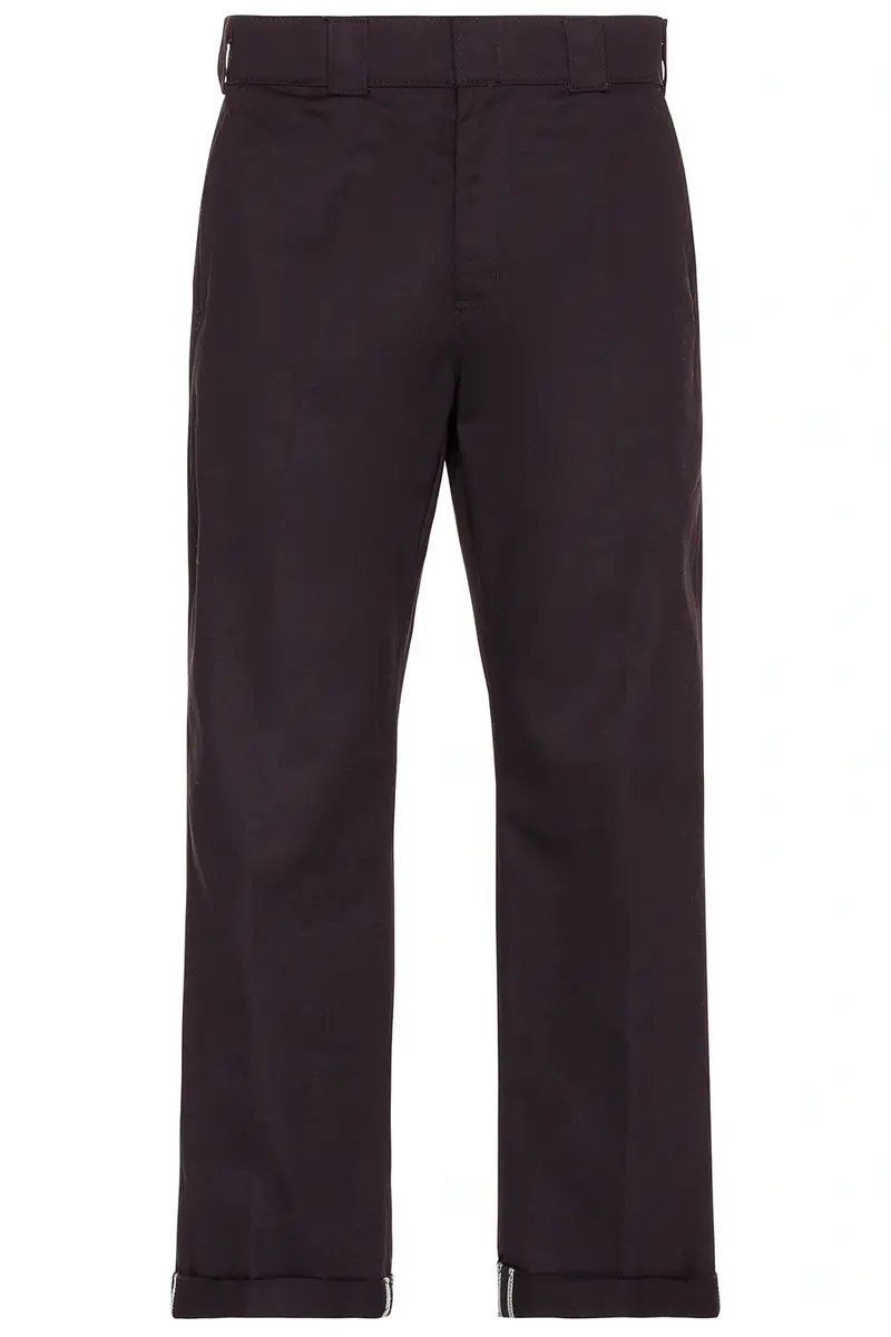 Dickies Regular Fit Cuffed Straight Leg Pant | Thumbnail 4 Dickies Regular Fit Cuffed Straight Leg Pant | Thumbnail 4
