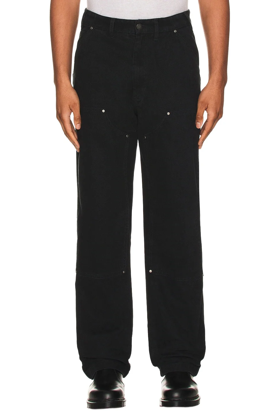 Double Front Duck Pant Double Front Duck Pant