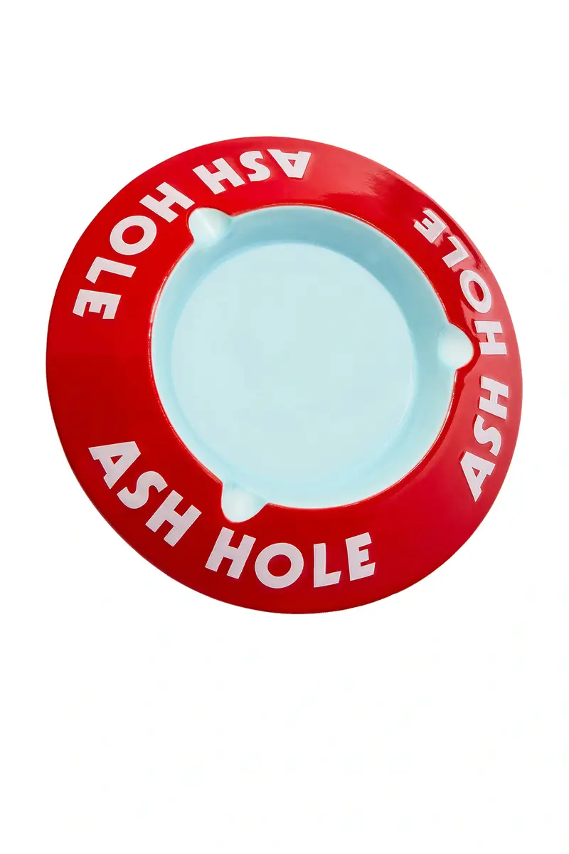 EDIE PARKER Cheeky Ashtray