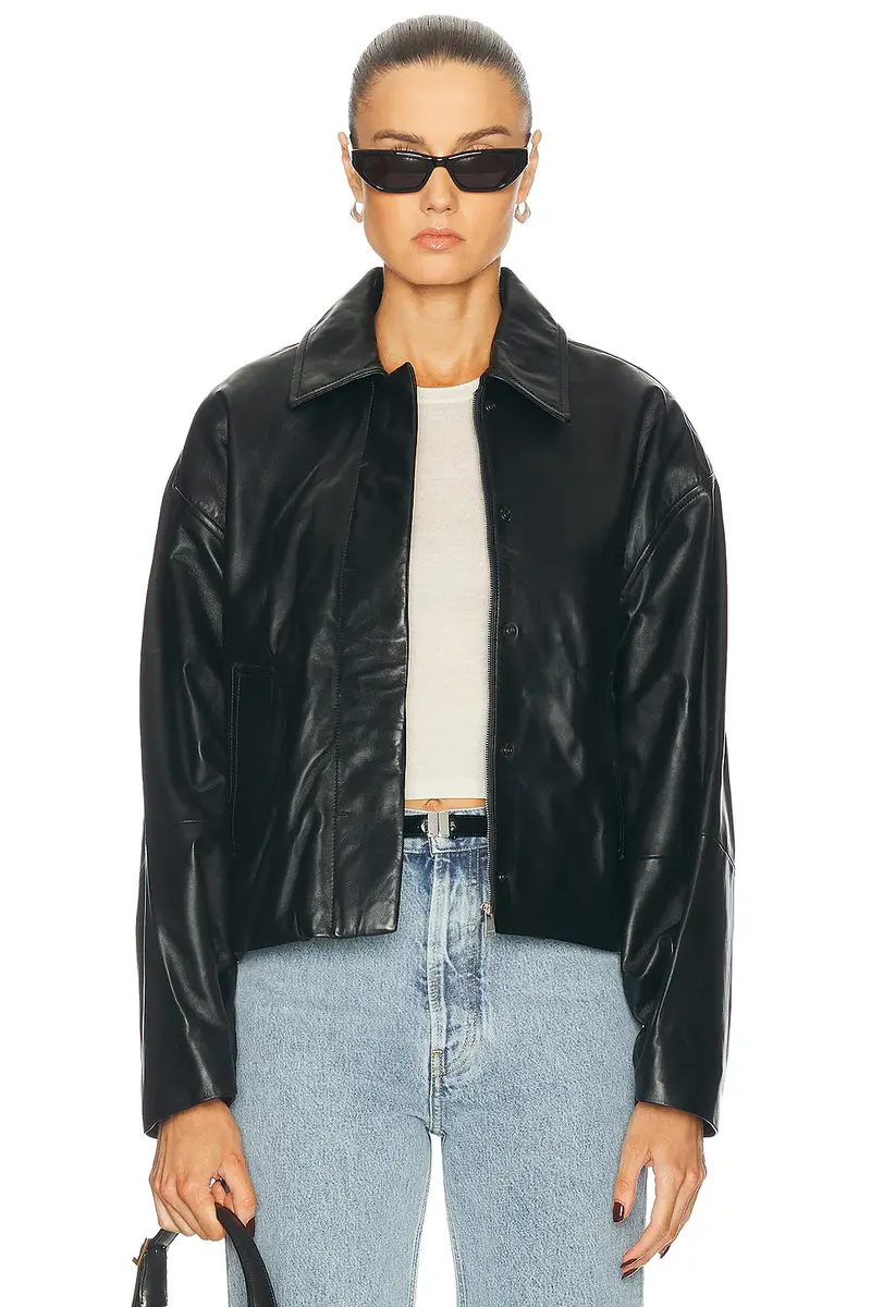 Everli Cropped Jacket