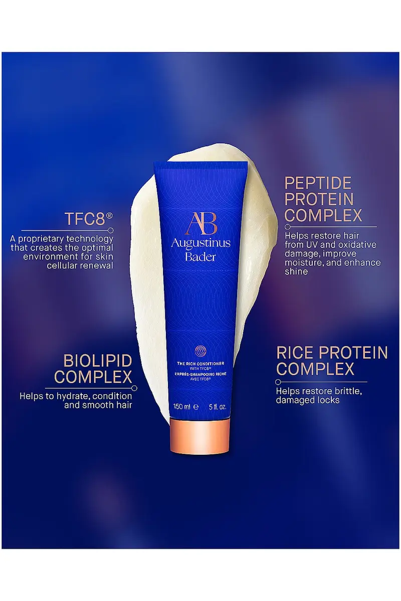 Augustinus Bader The Rich Conditioner 150ml | Thumbnail 5