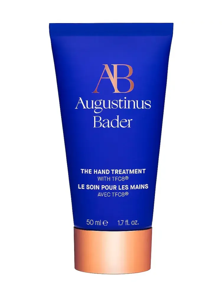 Augustinus Bader The Hand Treatment