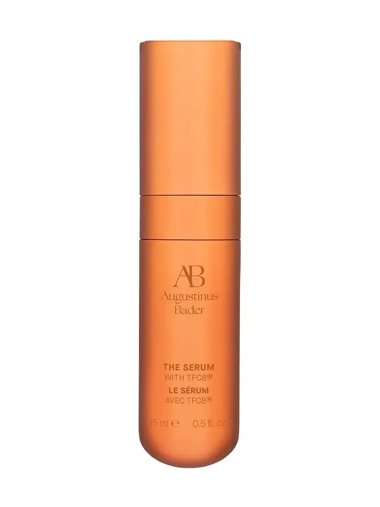 Augustinus Bader The Serum