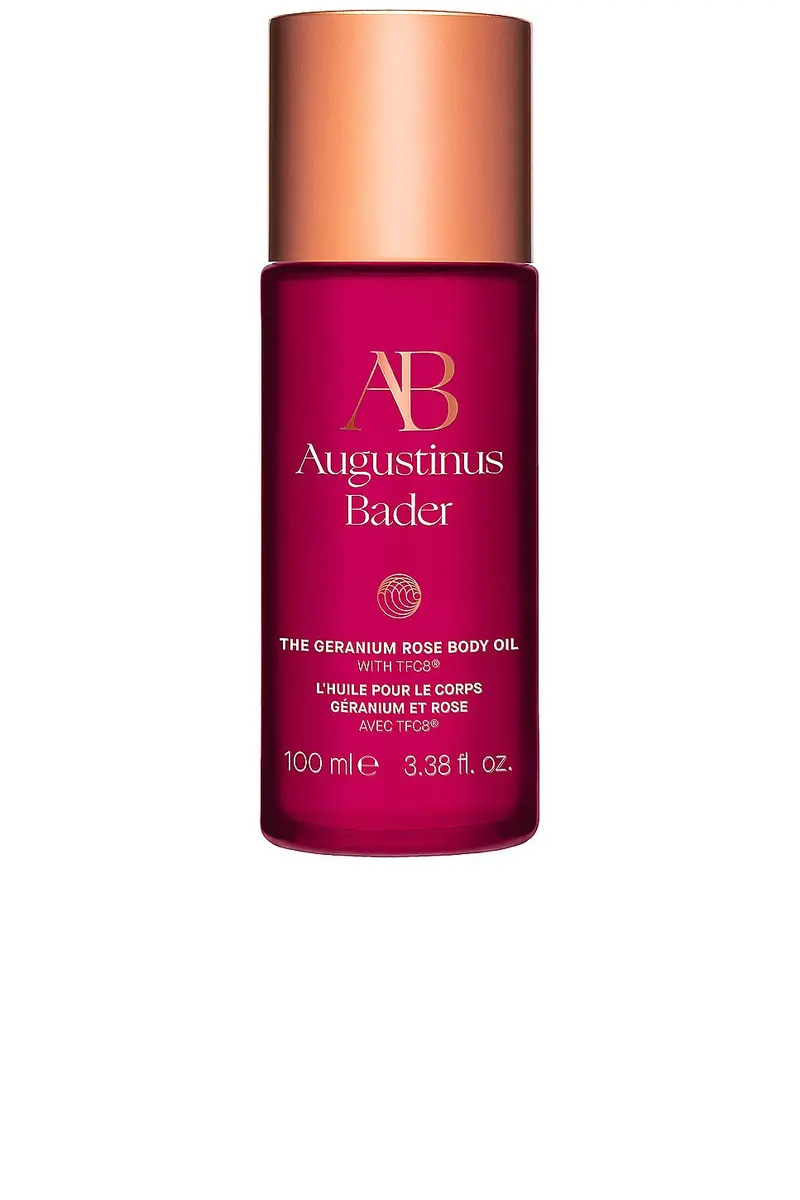 Augustinus Bader The Geranium Rose Body Oil | Thumbnail 2 Augustinus Bader The Geranium Rose Body Oil | Thumbnail 2