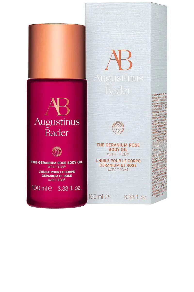 Augustinus Bader The Geranium Rose Body Oil | Thumbnail 3 Augustinus Bader The Geranium Rose Body Oil | Thumbnail 3