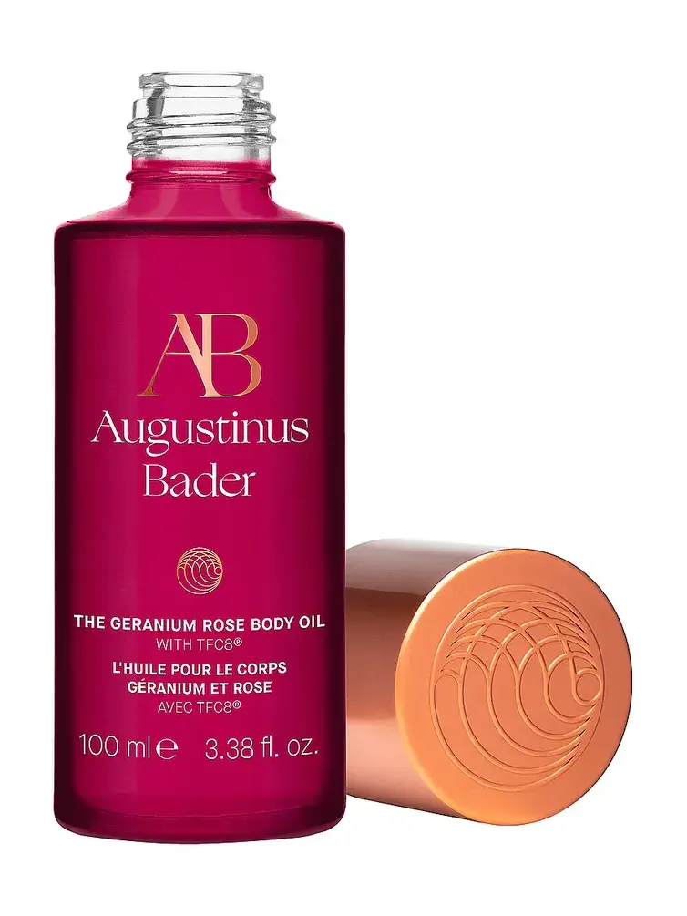 Augustinus Bader The Geranium Rose Body Oil