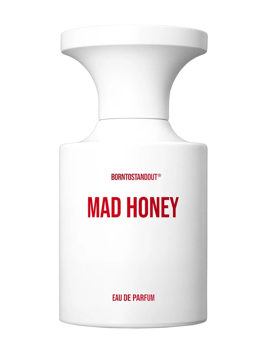 BORNTOSTANDOUT Mad Honey X-rated Eau De Parfum | Thumbnail 1 BORNTOSTANDOUT Mad Honey X-rated Eau De Parfum | Thumbnail 1