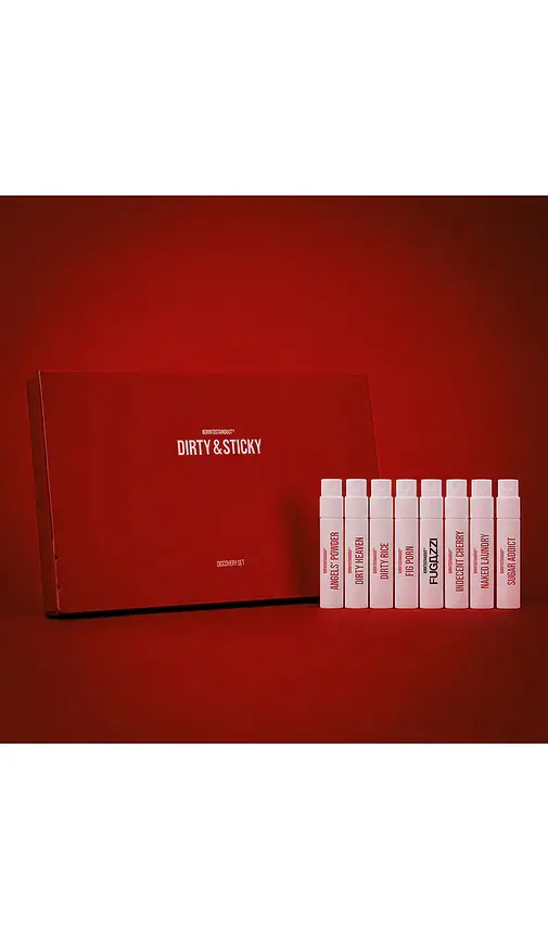 BORNTOSTANDOUT Dirty & Sticky Discovery Kit | Thumbnail 2 BORNTOSTANDOUT Dirty & Sticky Discovery Kit | Thumbnail 2