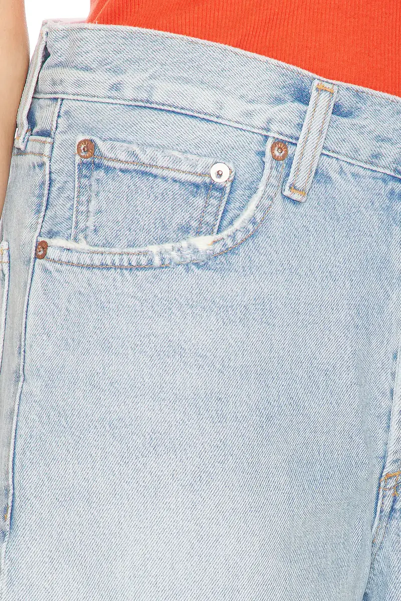 AGOLDE V-waist Short | Thumbnail 8 AGOLDE V-waist Short | Thumbnail 8