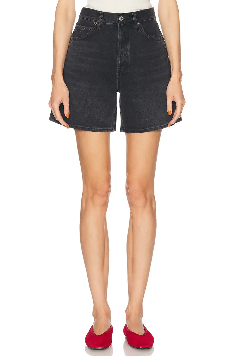 AGOLDE Dame High Rise Baggy Short | Thumbnail 3 AGOLDE Dame High Rise Baggy Short | Thumbnail 3