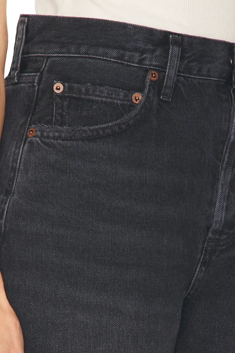 AGOLDE Dame High Rise Baggy Short | Thumbnail 8 AGOLDE Dame High Rise Baggy Short | Thumbnail 8