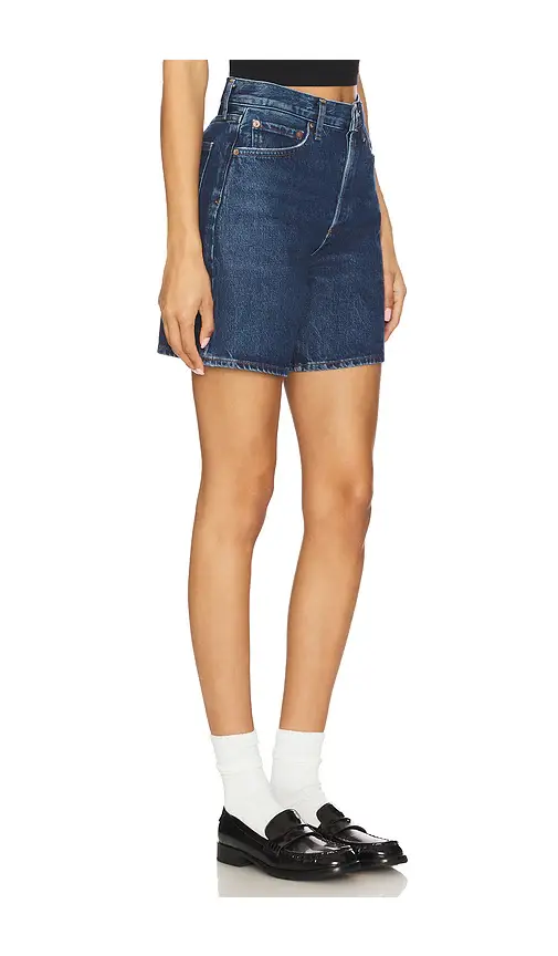 AGOLDE Dame High Rise Baggy Short | Thumbnail 2 AGOLDE Dame High Rise Baggy Short | Thumbnail 2