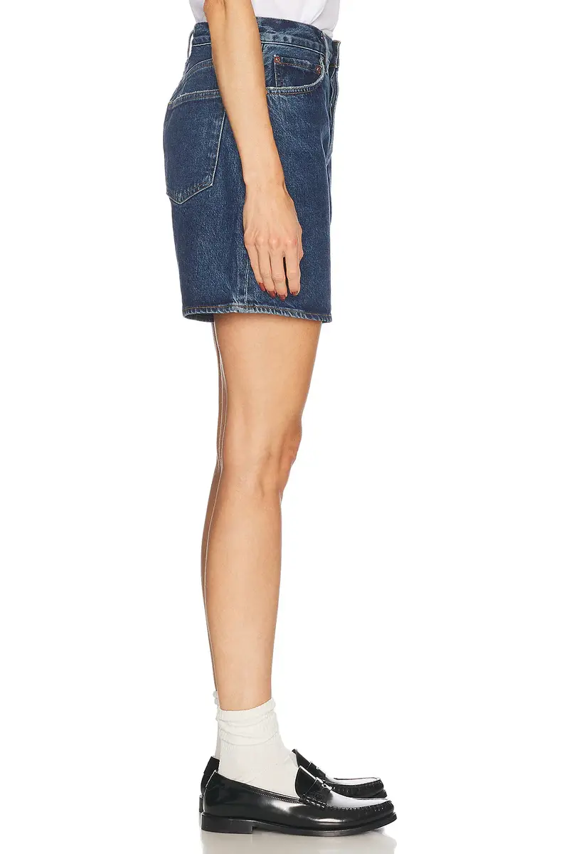 AGOLDE Dame High Rise Baggy Short | Thumbnail 5 AGOLDE Dame High Rise Baggy Short | Thumbnail 5