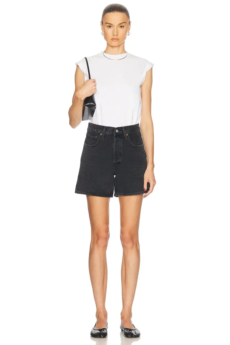 AGOLDE V-waist Short | Thumbnail 7 AGOLDE V-waist Short | Thumbnail 7