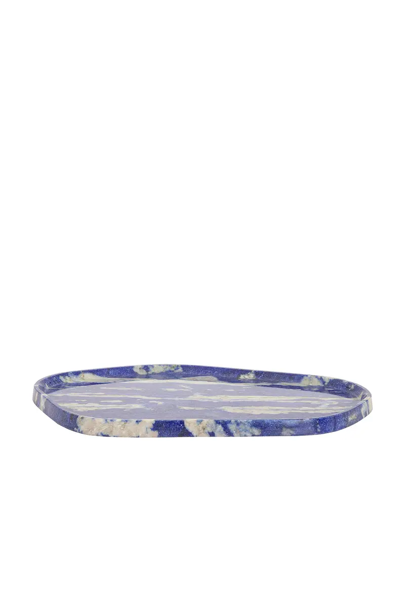 Loren Stewart Cote Dazure Tray | Image 1 Loren Stewart Cote Dazure Tray | Image 1