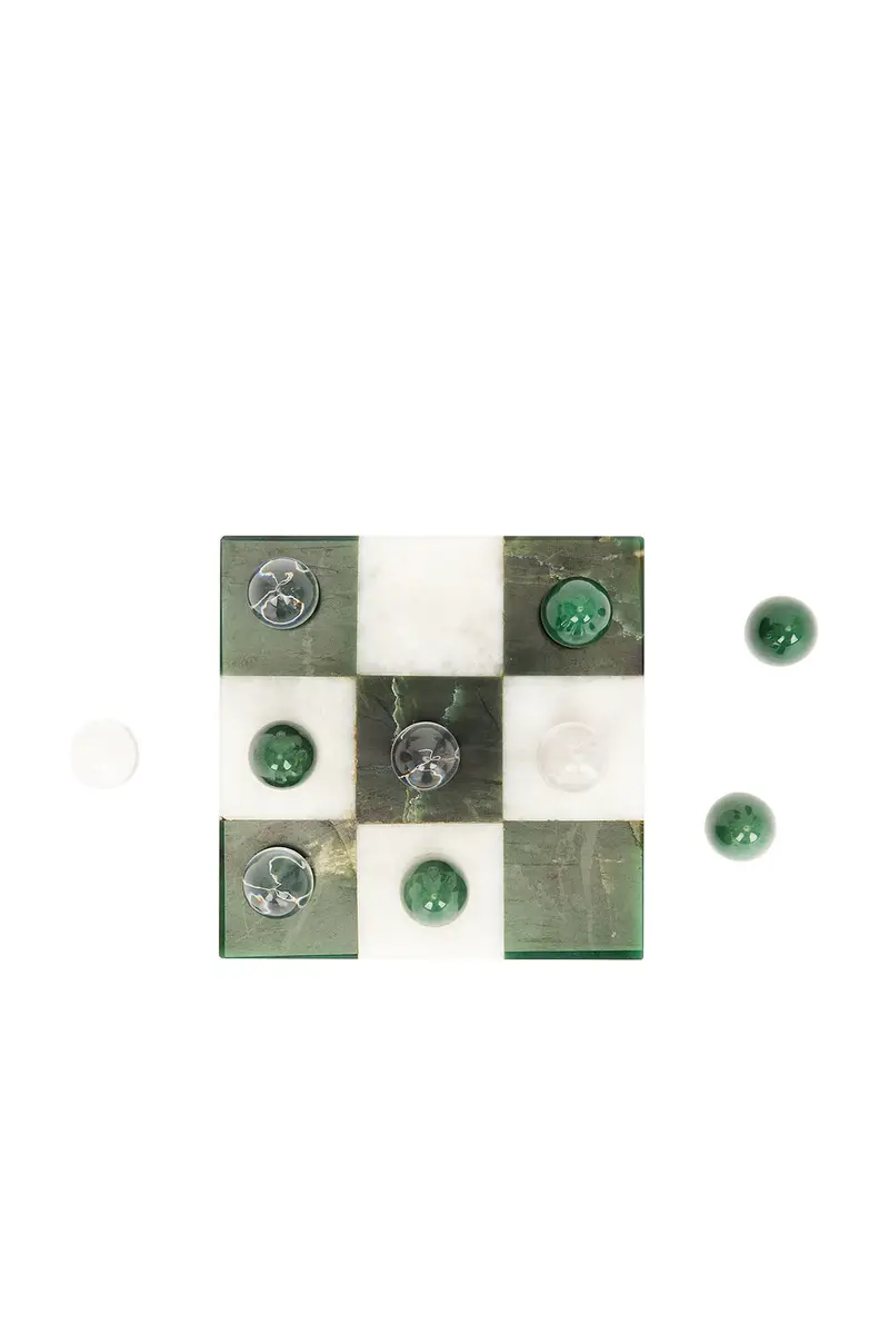 Loren Stewart Tic Tac Toe Set | Thumbnail 3