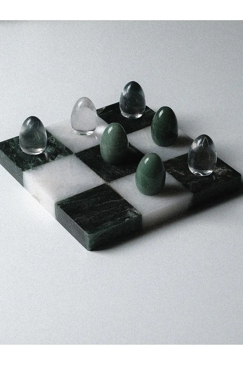 Loren Stewart Tic Tac Toe Set | Thumbnail 4