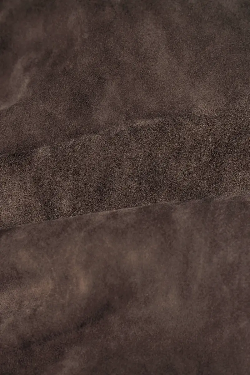GRLFRND Alek Suede Jacket | Thumbnail 7 GRLFRND Alek Suede Jacket | Thumbnail 7