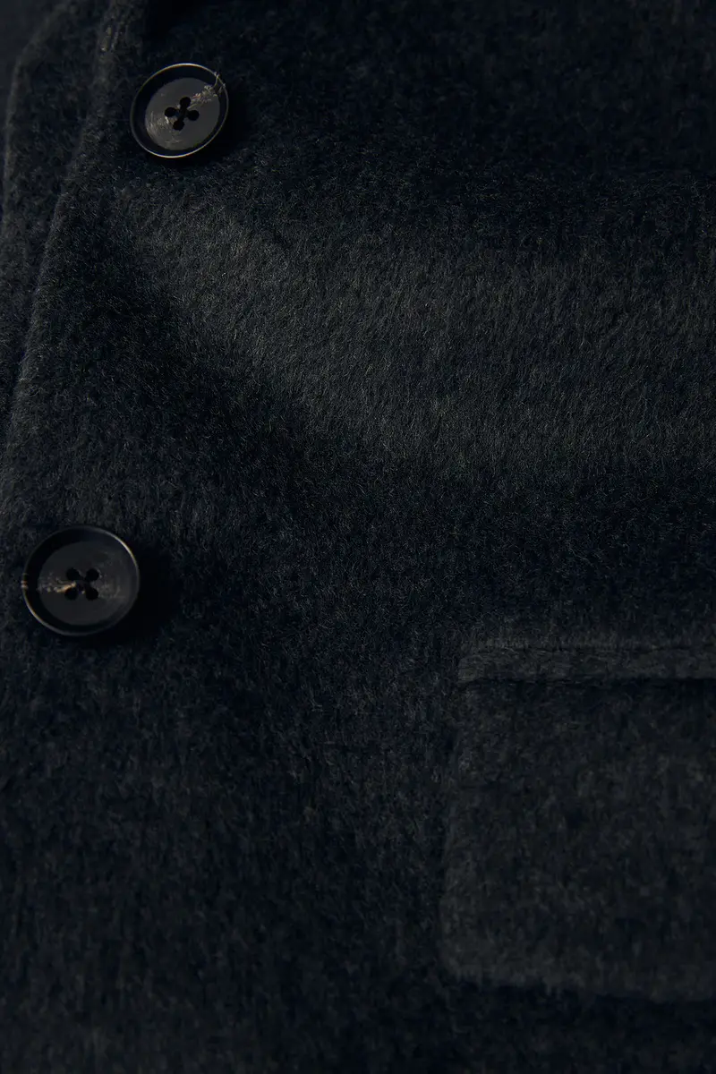 GRLFRND Wool Blend Blazer | Thumbnail 9 GRLFRND Wool Blend Blazer | Thumbnail 9