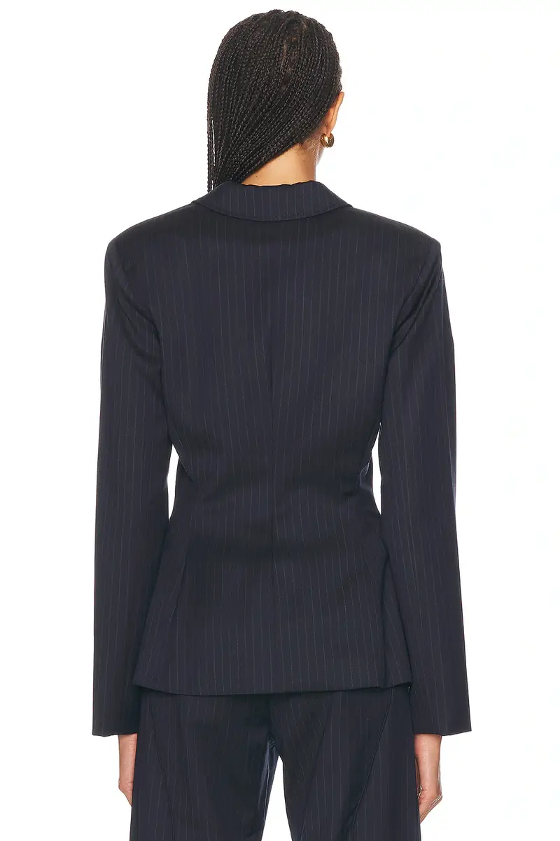 Mimchik Pinched Blazer | Thumbnail 3 Mimchik Pinched Blazer | Thumbnail 3