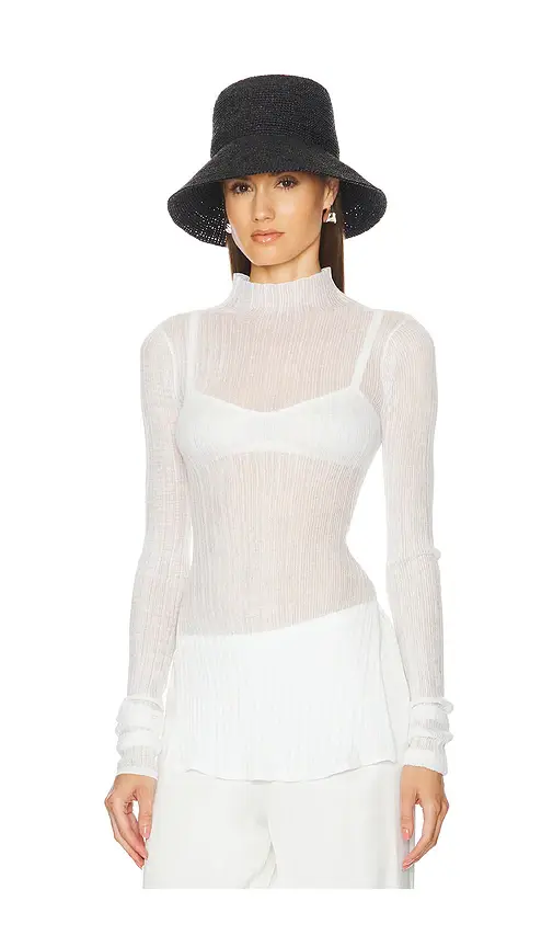 Helsa Justin Knit Top | Image 1 Helsa Justin Knit Top | Image 1
