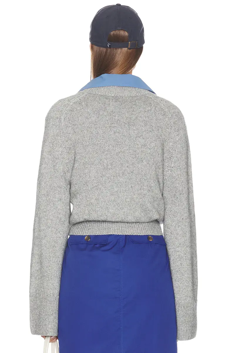 Helsa Talena V Neck Sweater | Thumbnail 5 Helsa Talena V Neck Sweater | Thumbnail 5