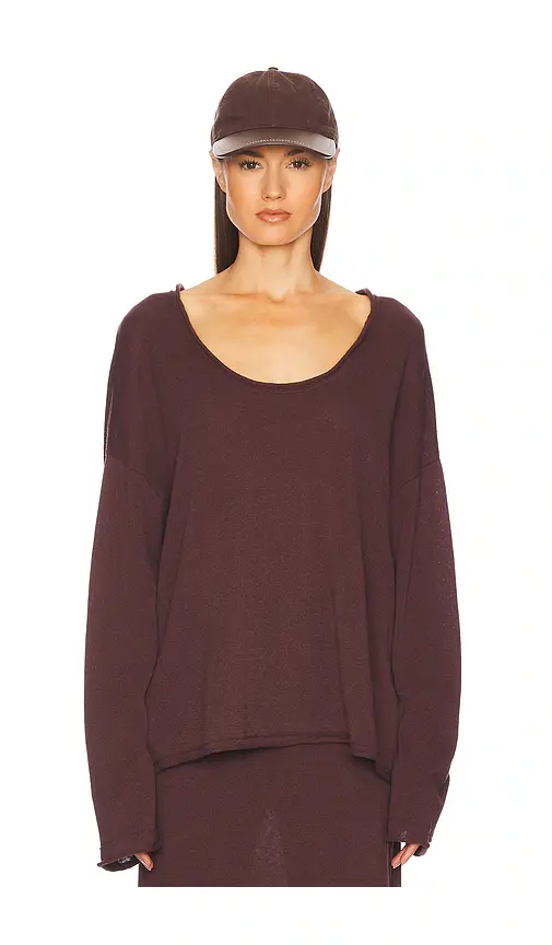 Helsa Palmer Sweater | Thumbnail 2 Helsa Palmer Sweater | Thumbnail 2