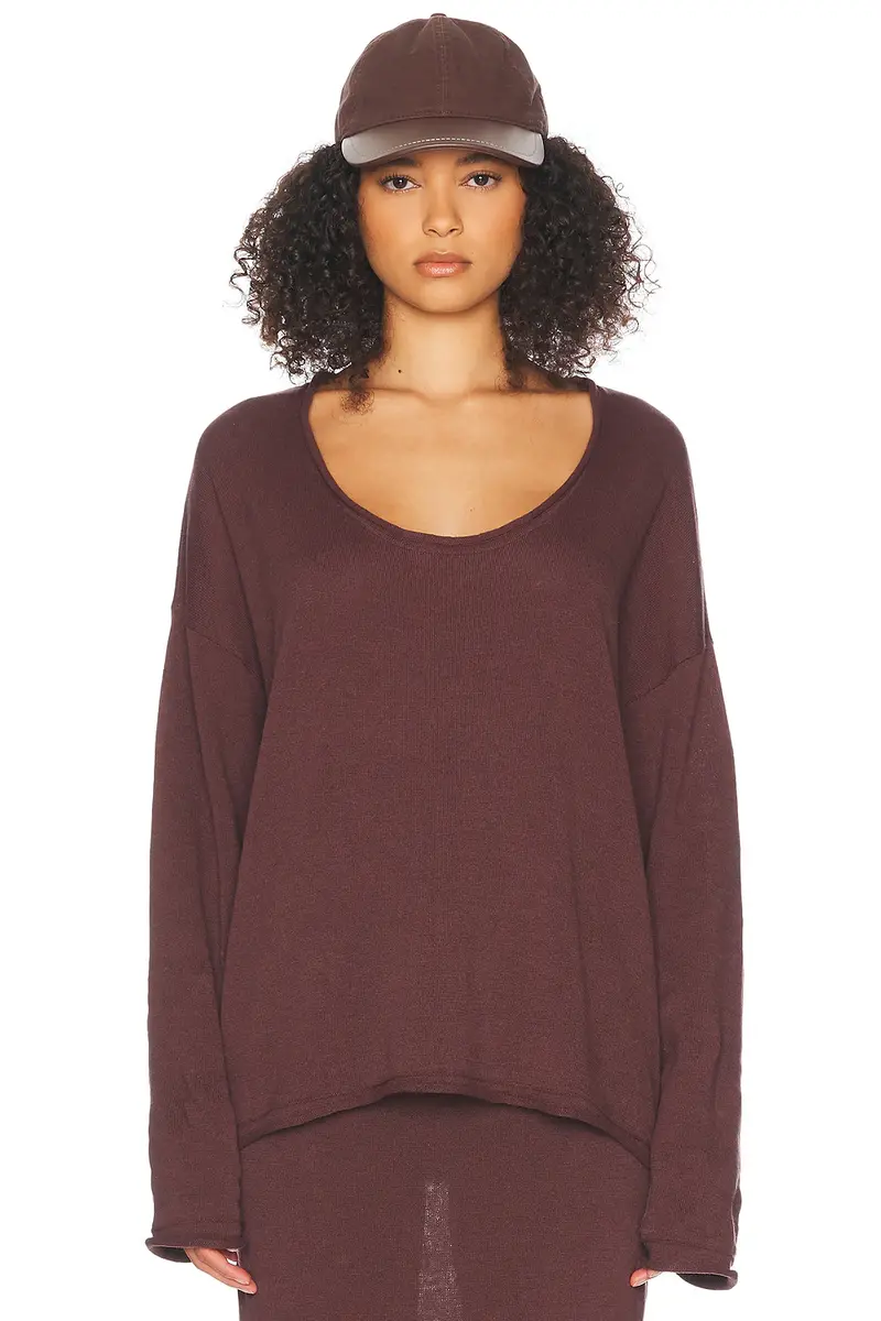 Helsa Palmer Sweater | Thumbnail 4 Helsa Palmer Sweater | Thumbnail 4