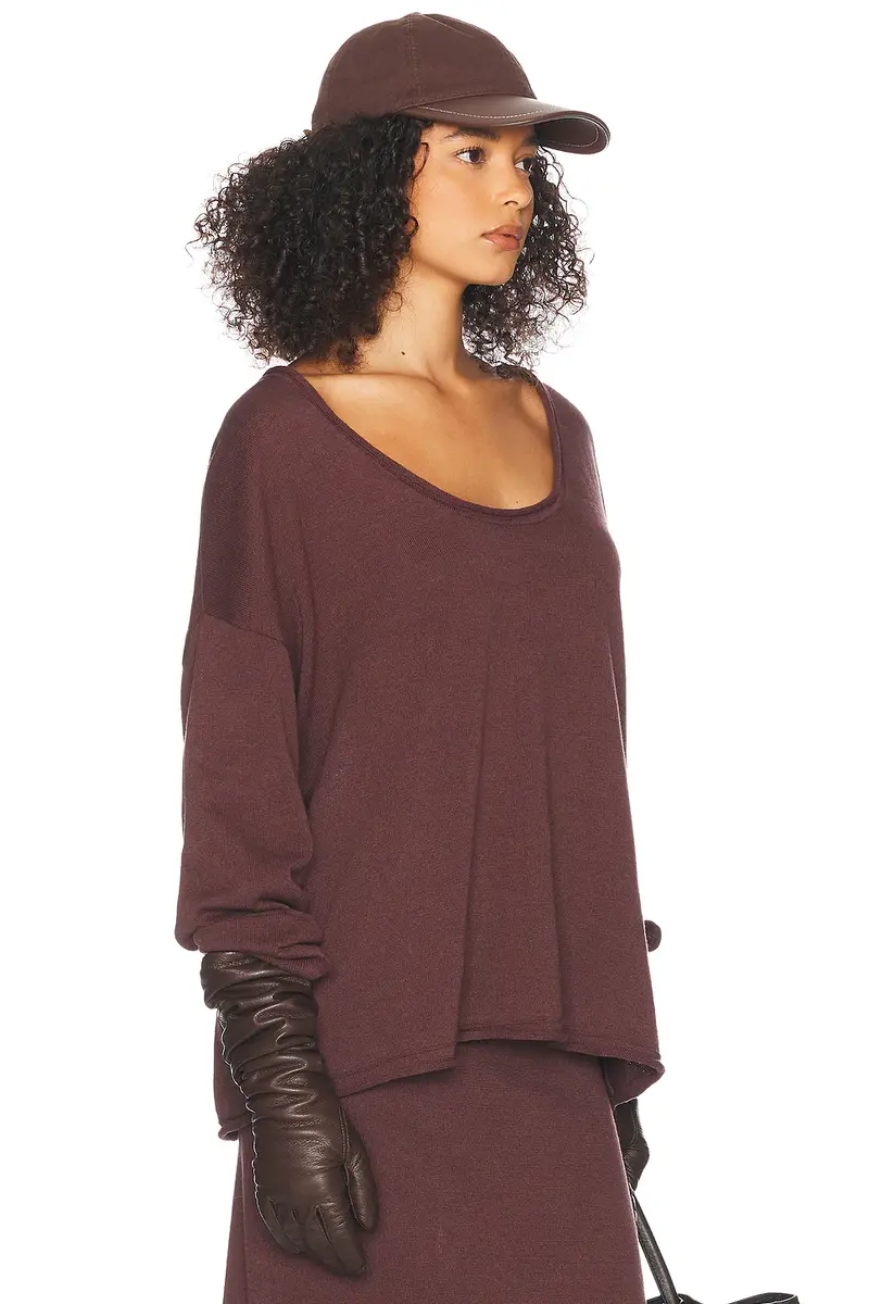 Helsa Palmer Sweater | Thumbnail 5 Helsa Palmer Sweater | Thumbnail 5
