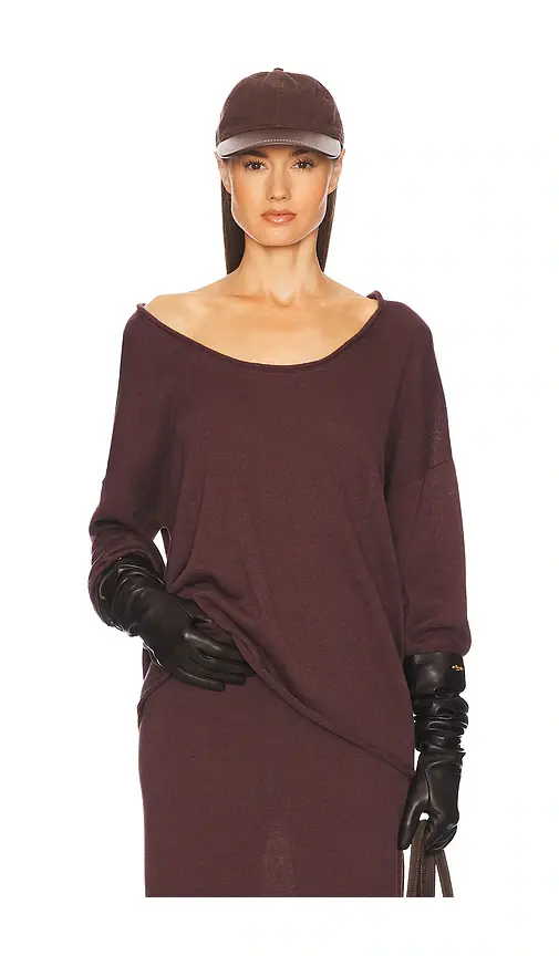 Helsa Palmer Sweater | Image 1 Helsa Palmer Sweater | Image 1