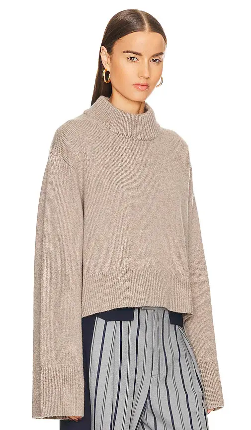 Helsa Pamelia Crew Neck Sweater | Thumbnail 2