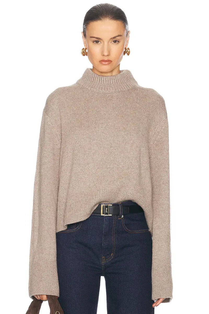 Helsa Pamelia Crew Neck Sweater | Thumbnail 3